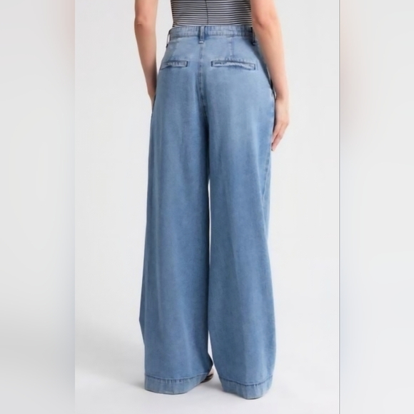 RAG & BONE Aurora Pleated Trouser | Jeans. Size 29. NWT! - Picture 3 of 16